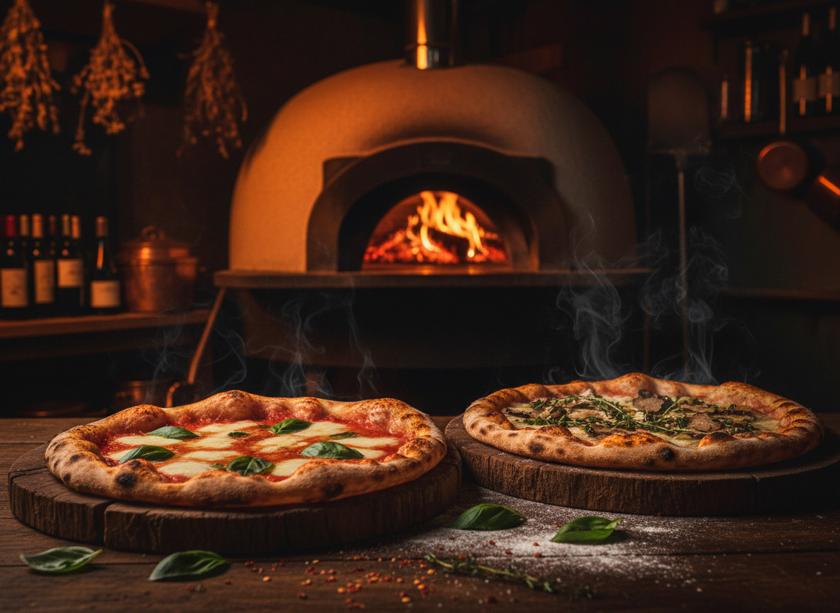 Fired Up Pizzeria