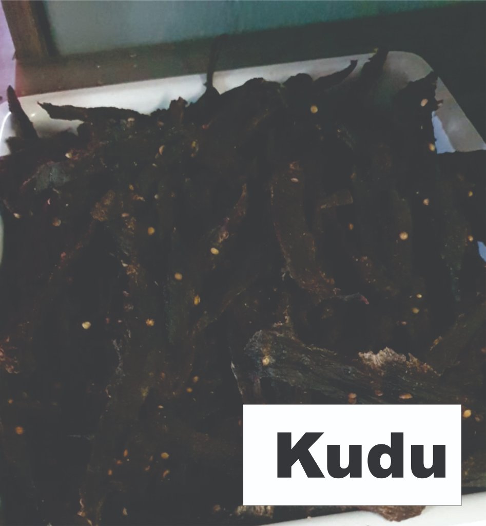 Kudu Snapsticks