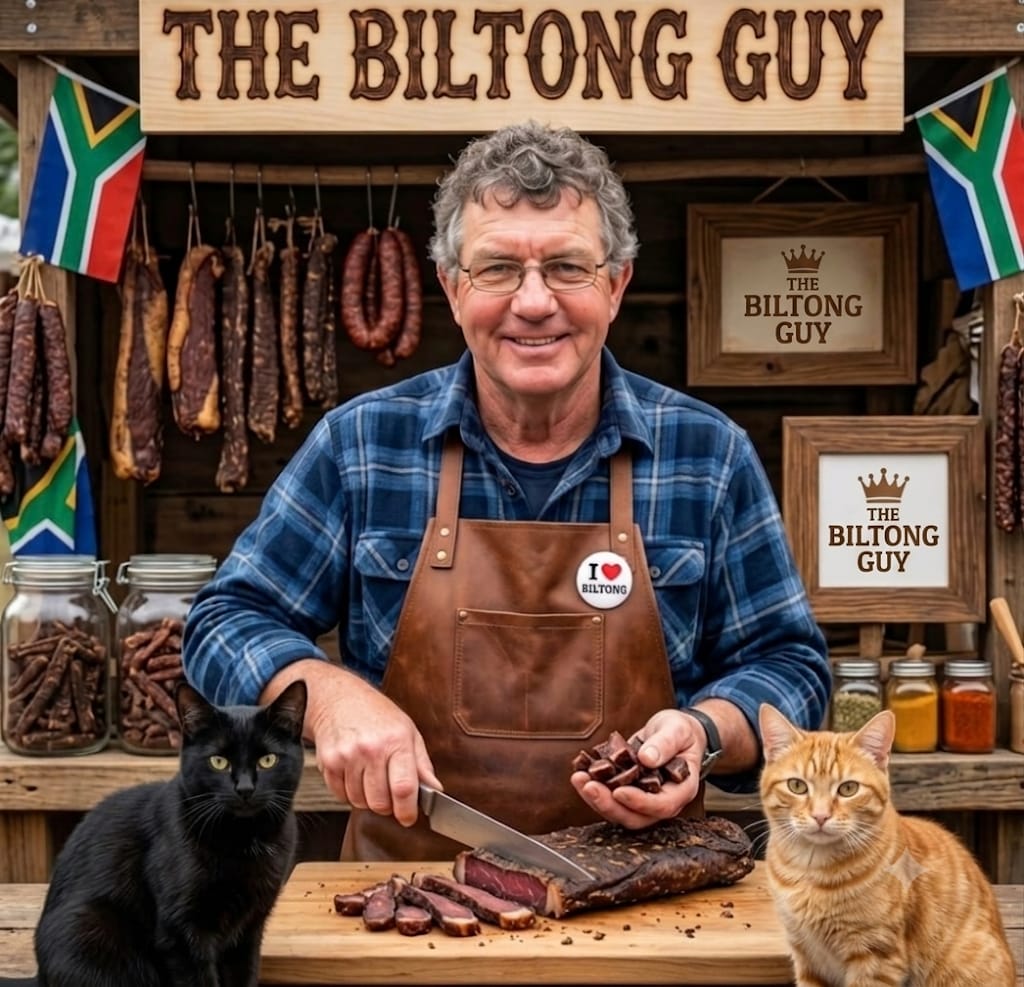 The Biltong Guy