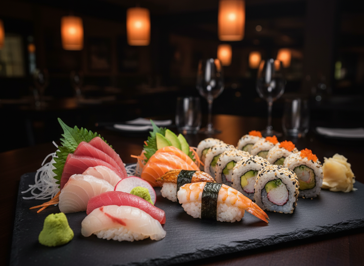 Sakura Sushi Bar