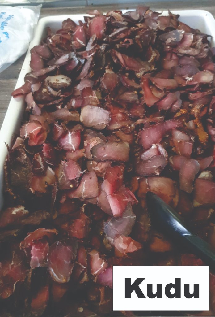 Game Biltong