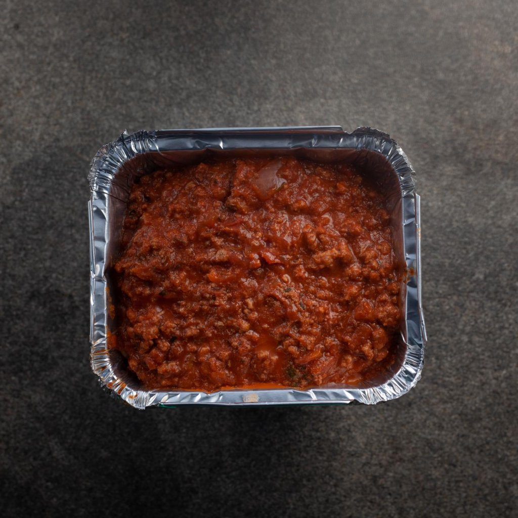 Tuesday Kiddies Meal Spaghetti bolognese