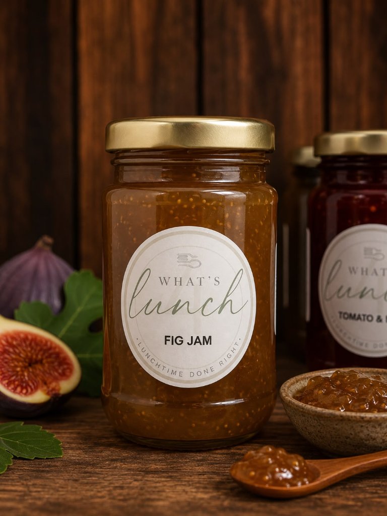 FIG JAM 125ml