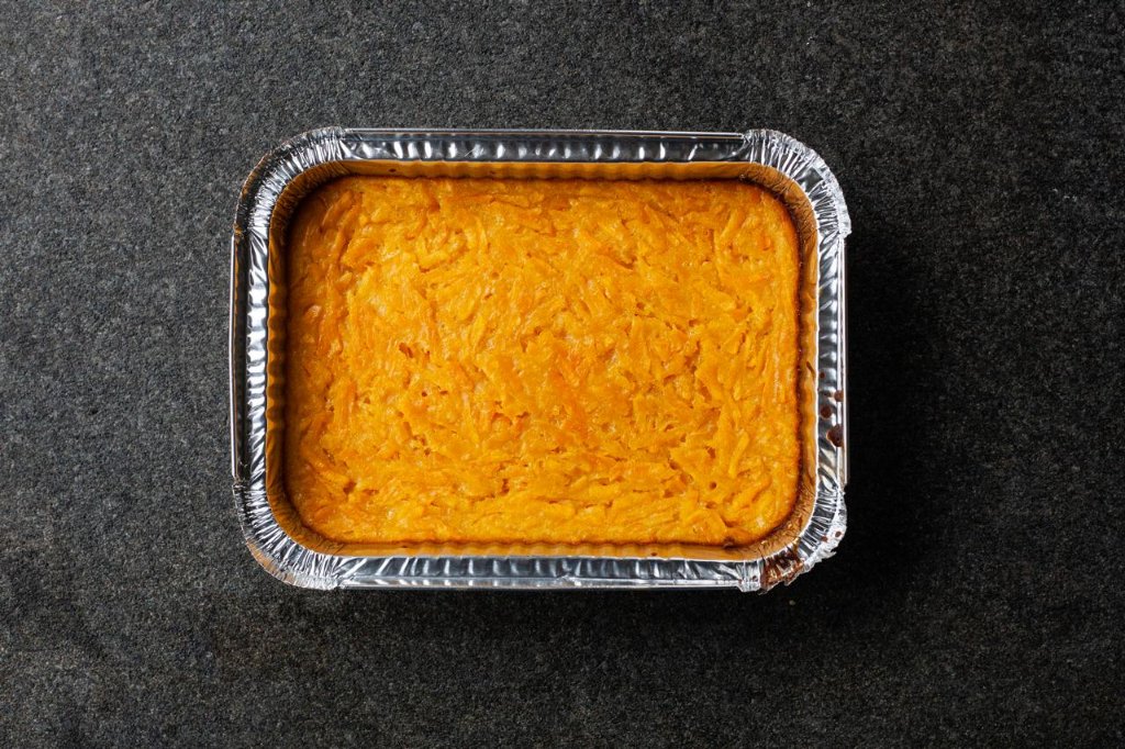 Monday 500gr Pumpkin tart