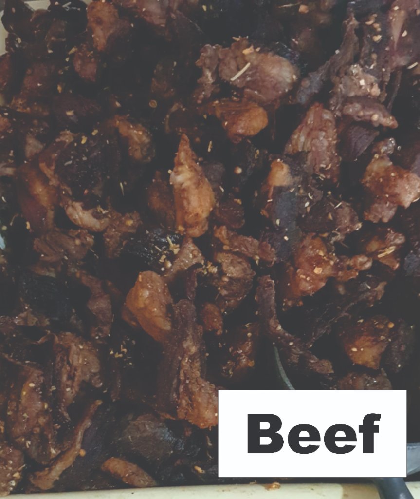 Beef Nuggets