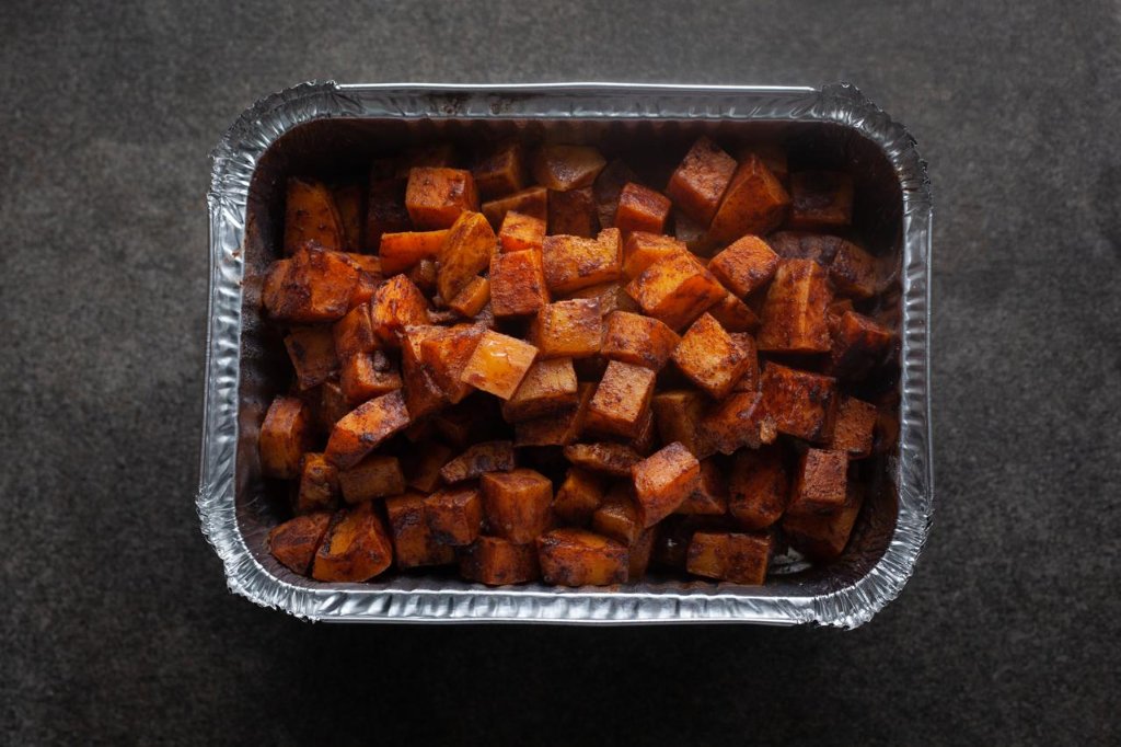 Thursday 500gr Roasted butternut