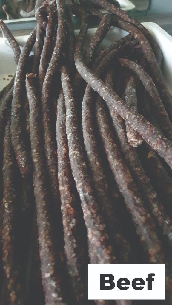 Beef Droewors