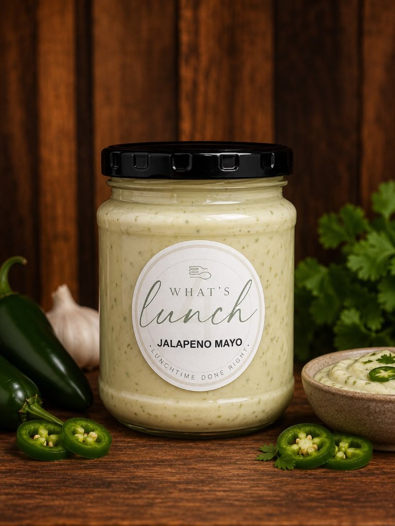 JALAPENO MAYO 250ml