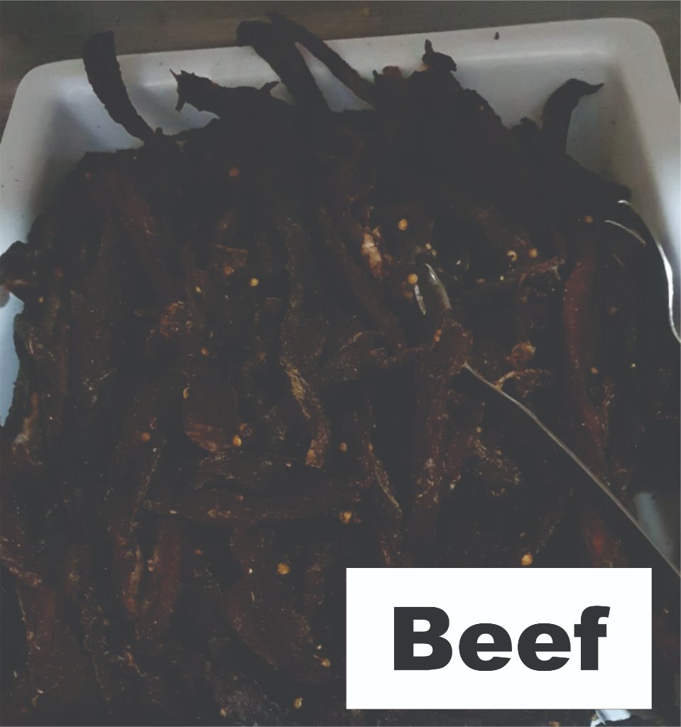 Beef Snapsticks Plain