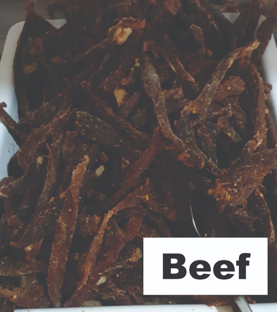 Beef Snapsticks Chilli