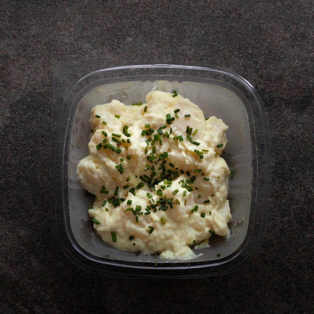 Wednesday 500gr Potato salad