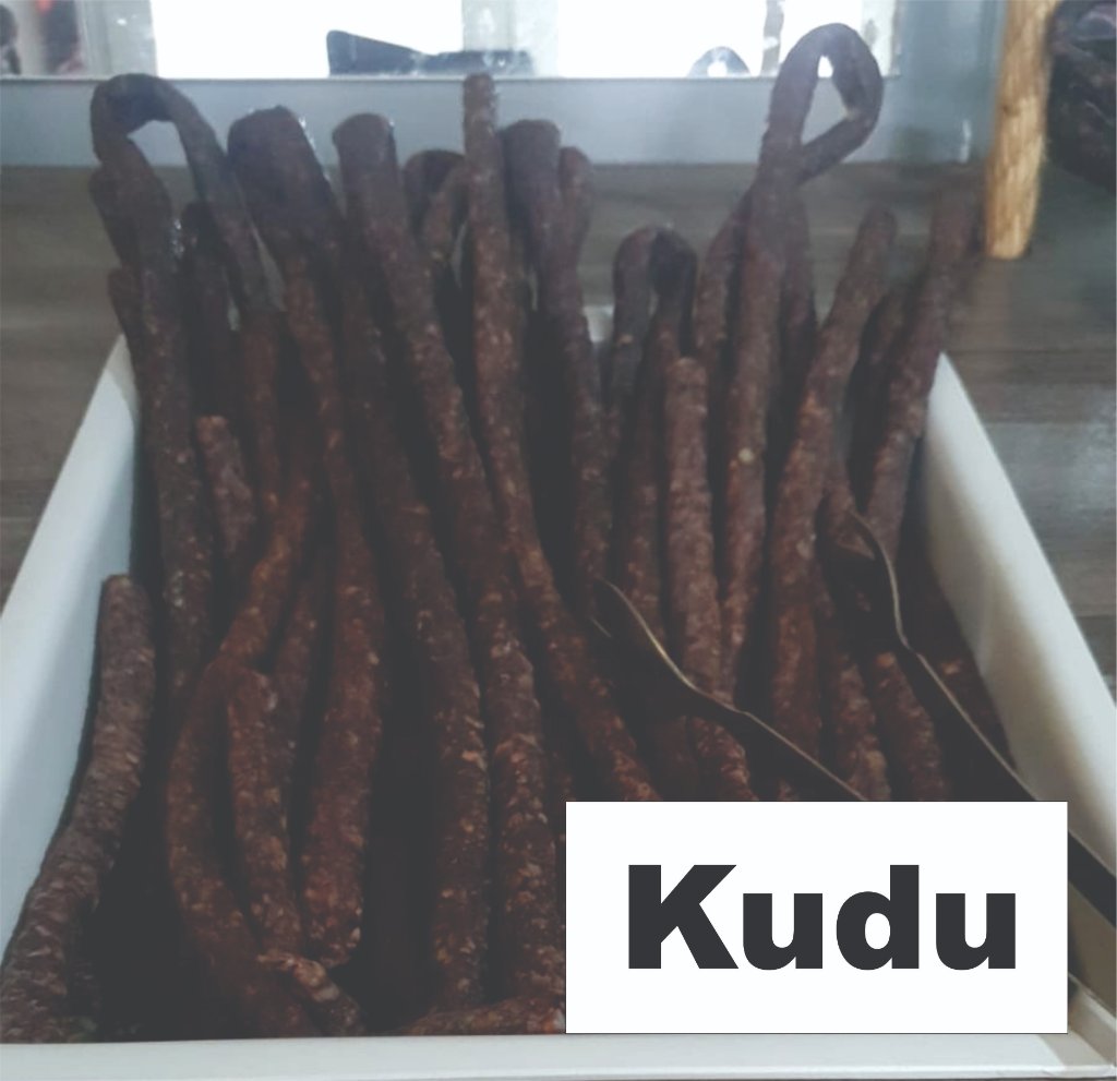 Kudu Droewors
