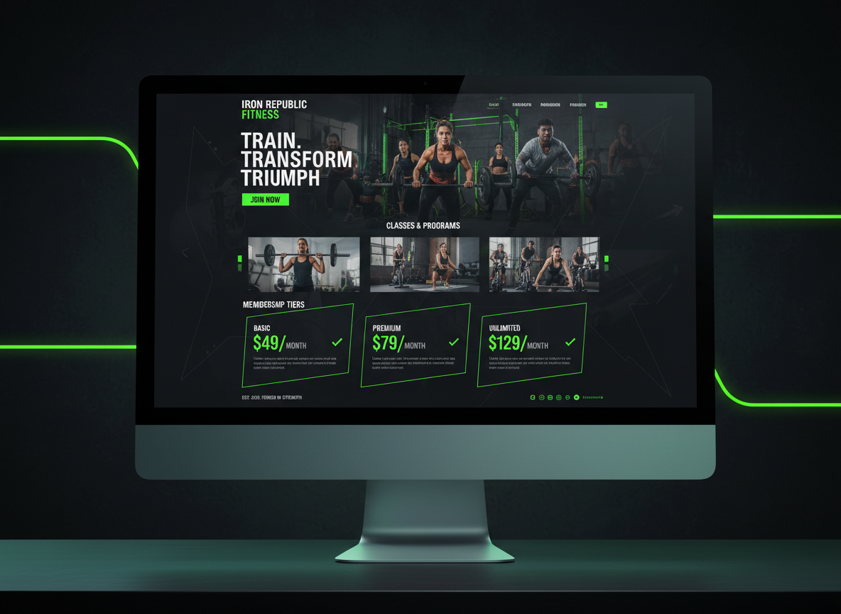 FitZone Gym