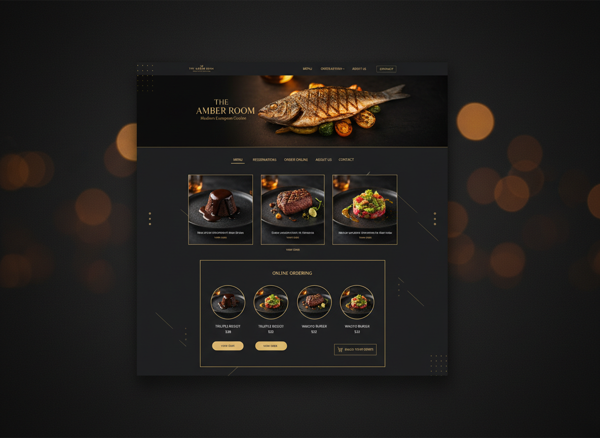Urban Bites Restaurant