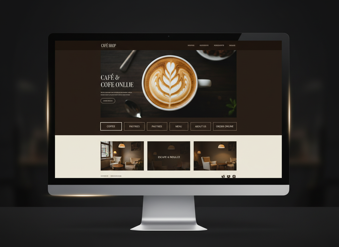Coffee Corner Cafe