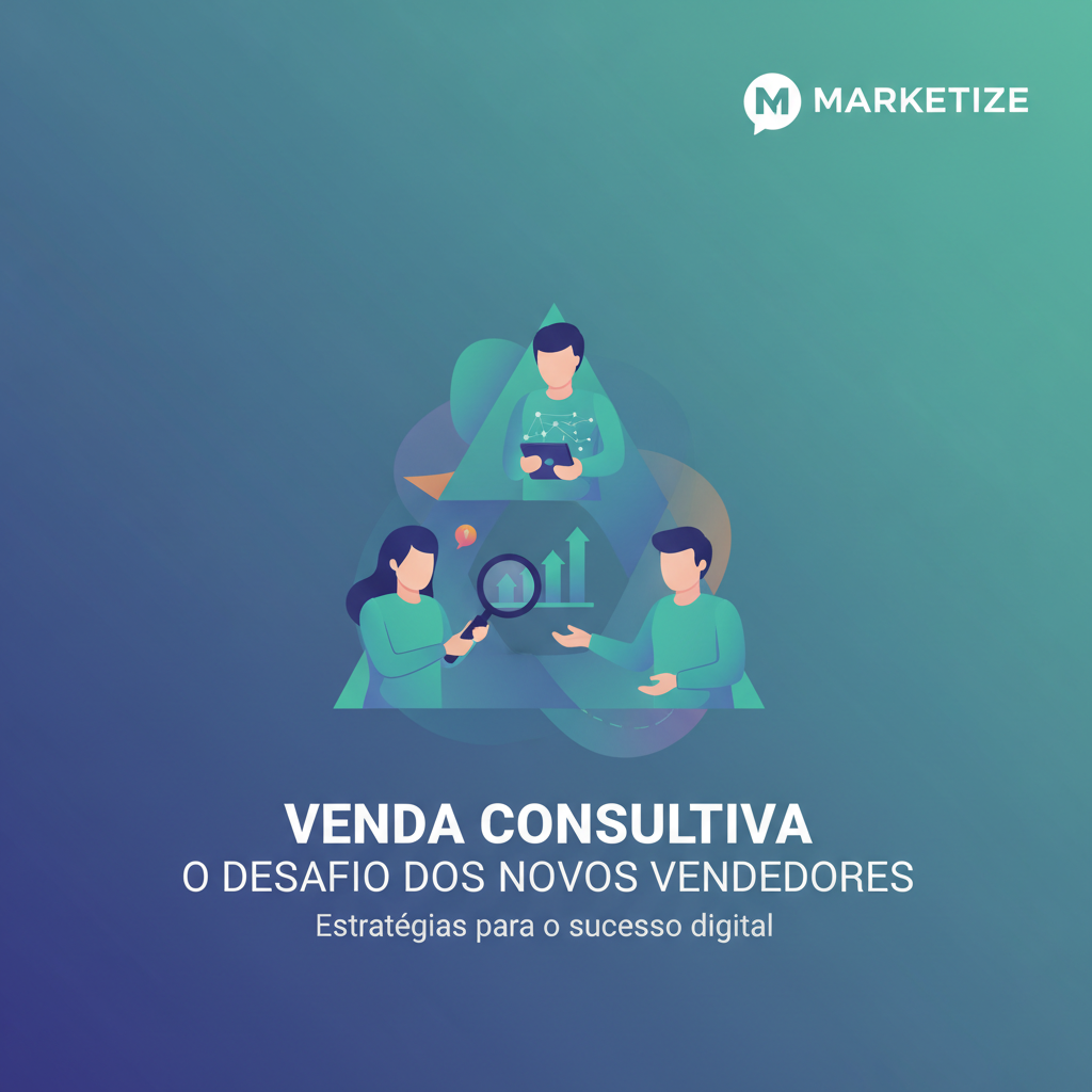 Venda consultiva: o desafio dos novos vendedores