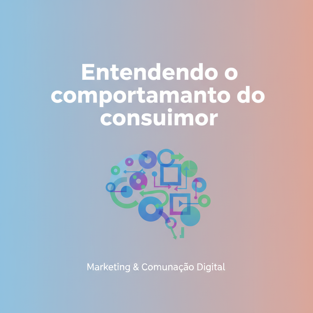 Entendendo o comportamento do consumidor