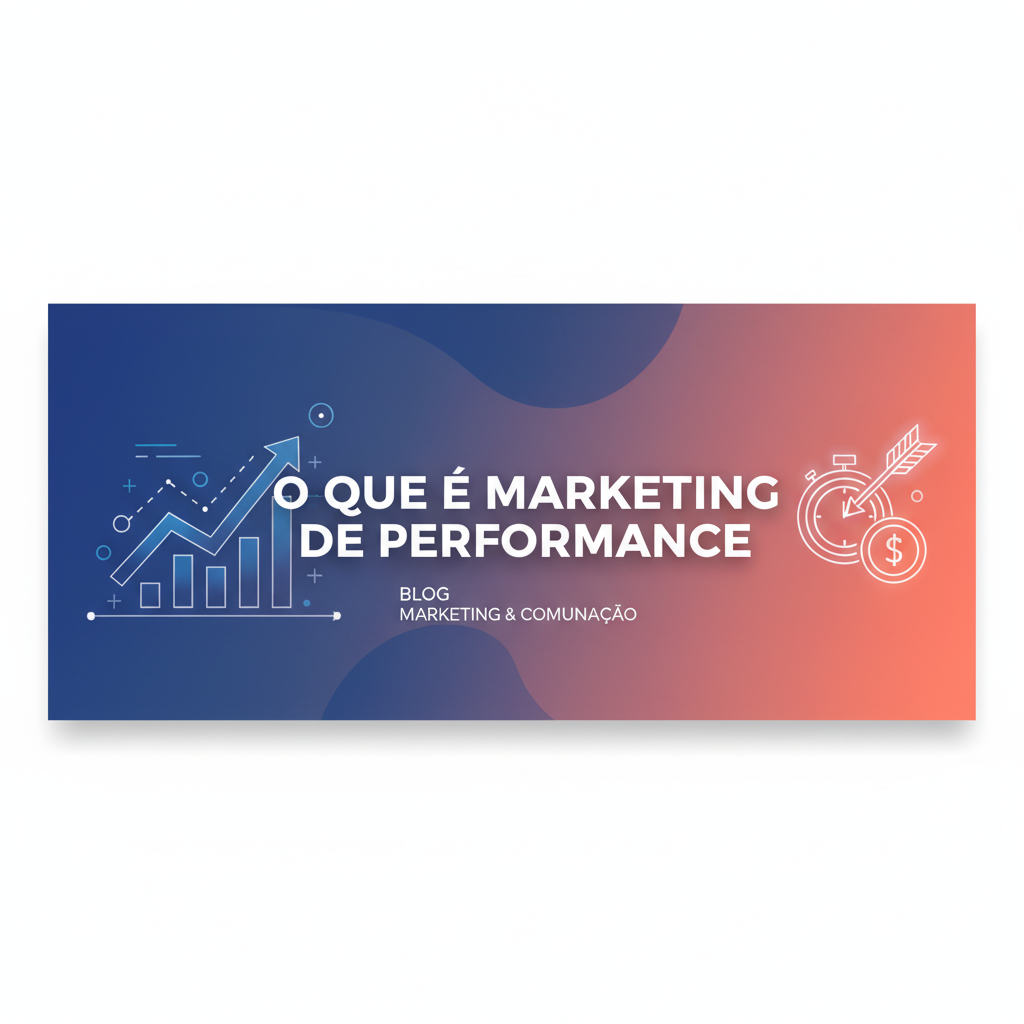O que é marketing de performance