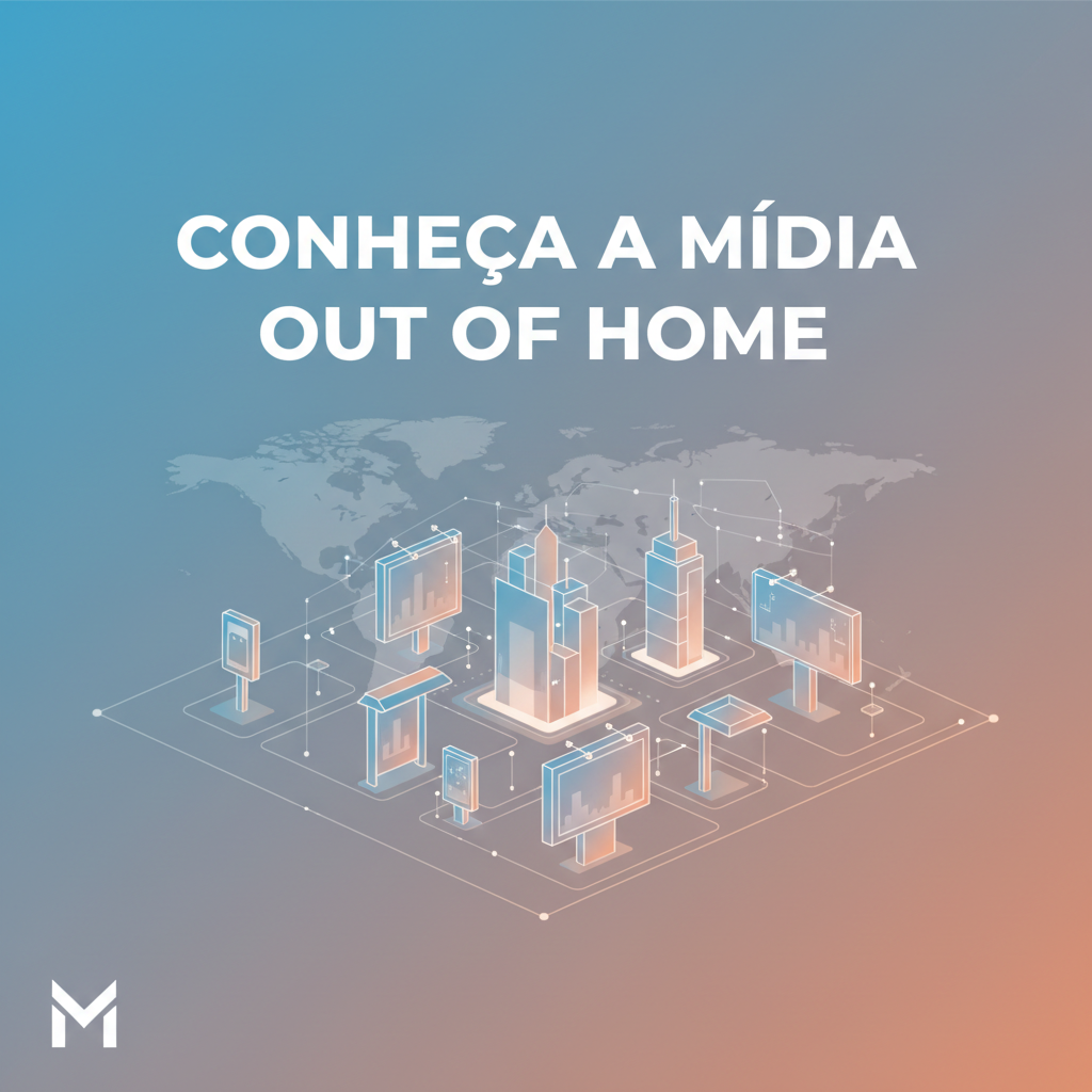 Conheça a mídia Out of home