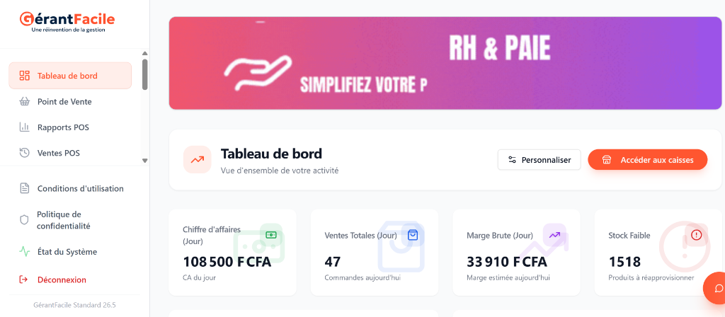 Solutions SaaS