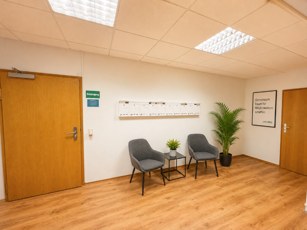 Ihr Büro in Langenhagen (Hannover Nord 2 & 3) – Eindruck 6