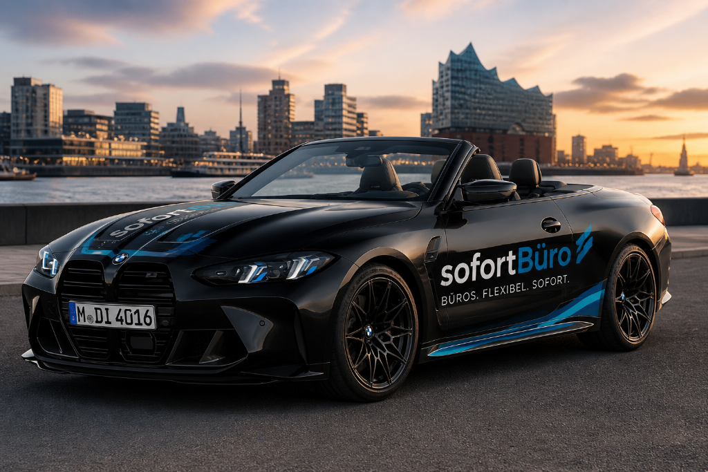 1 Monat BMW M-Modell fahren inkl. 2.000 km
