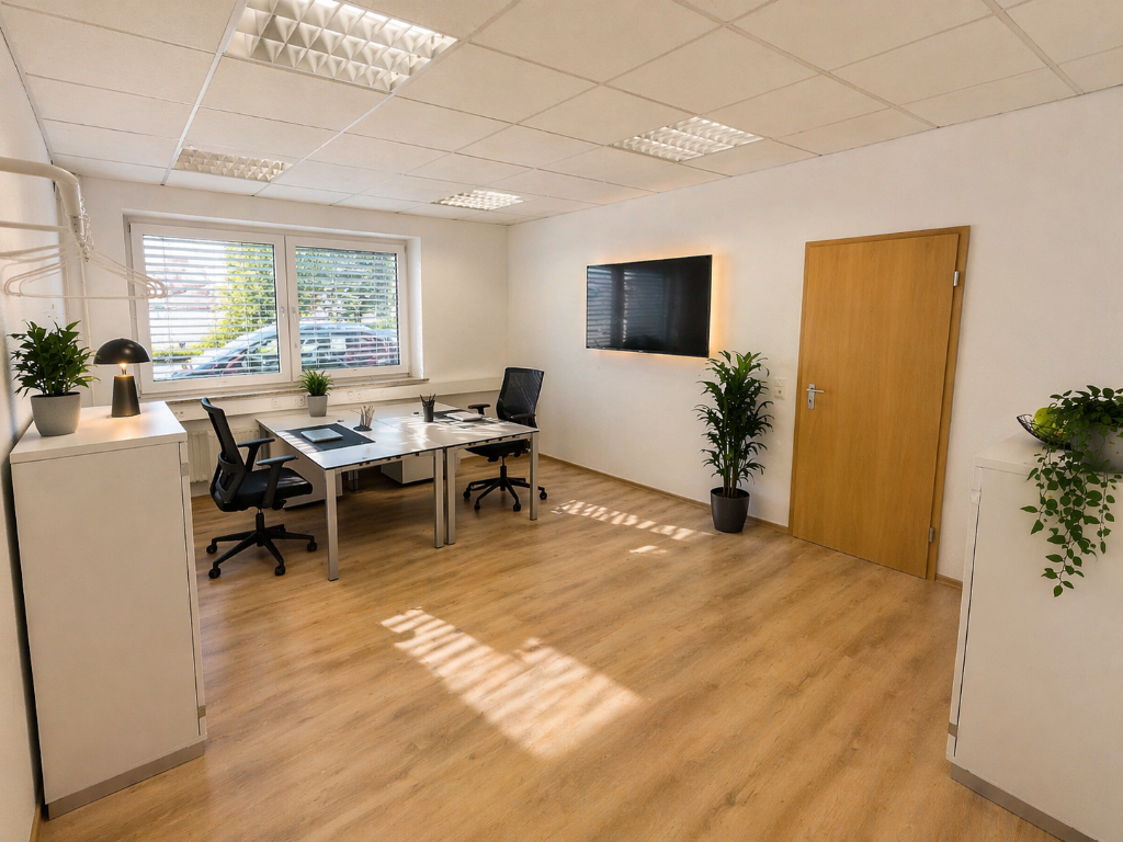 Möbliertes Büro in Hannover Nord 3, Langenhagen