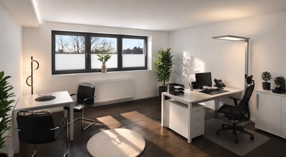All-Inclusive Büro