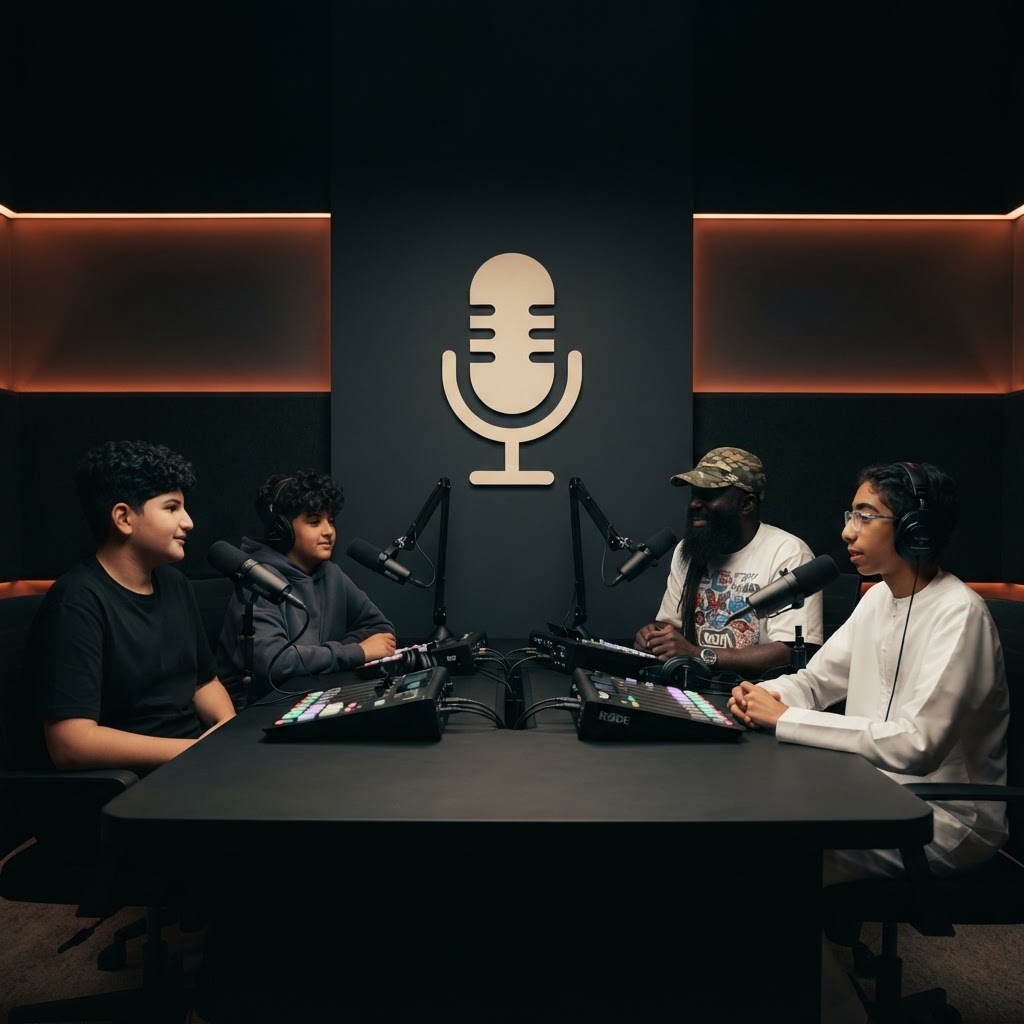 BHB Fitness podcast group session