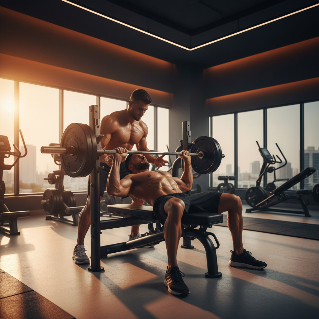 BHB Fitness training