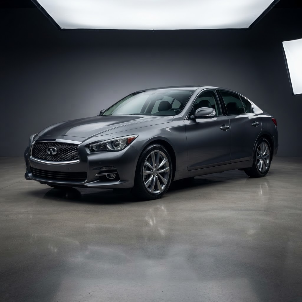 2016 Infiniti Q50 2.0t Premium AWD