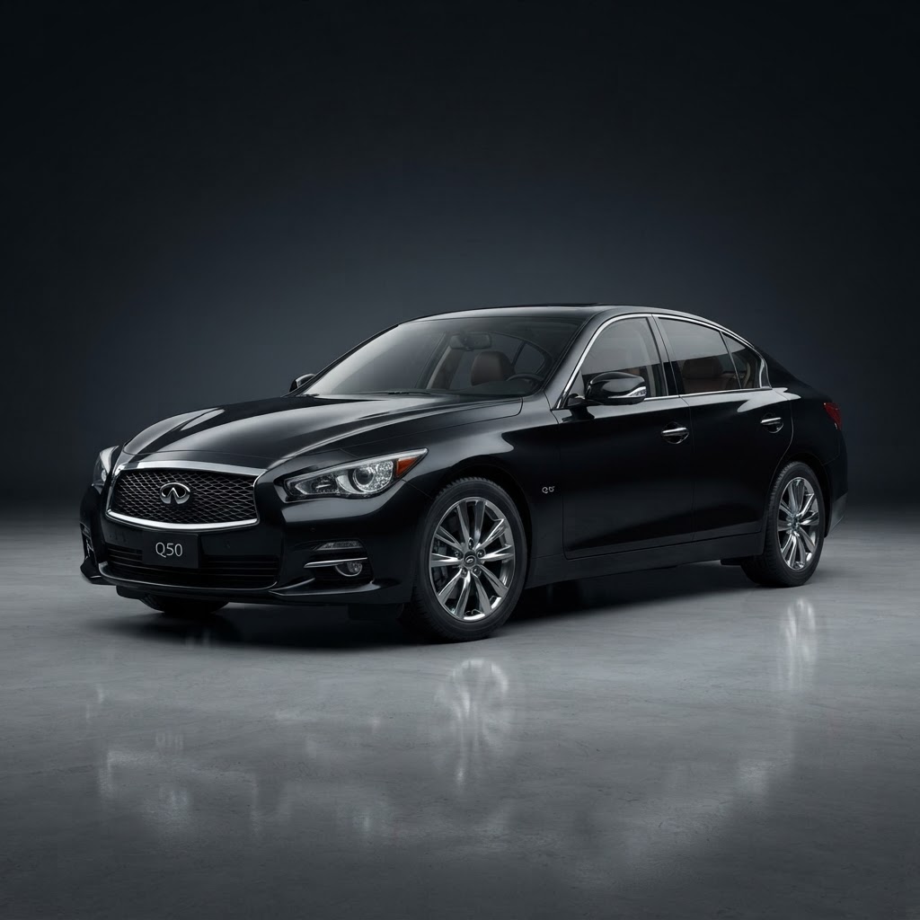 2014 Infiniti Q50 Premium