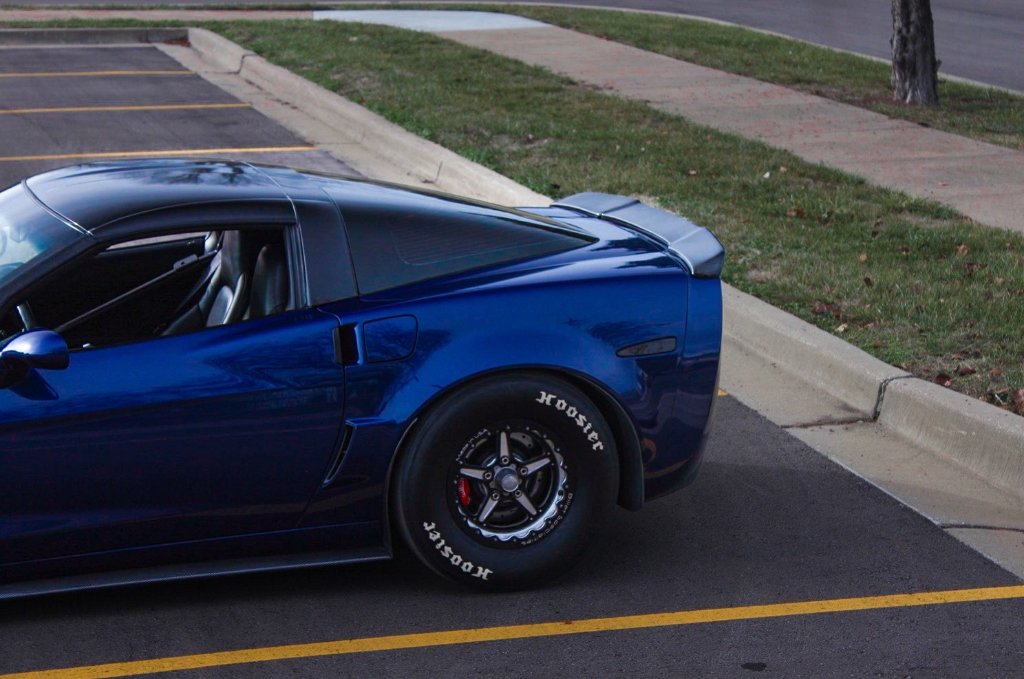 2007 Chevrolet Corvette thumbnail 3