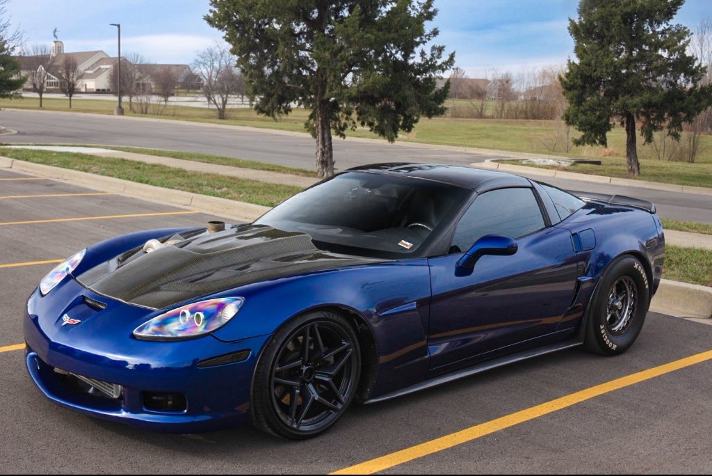 Custom performance vehicle