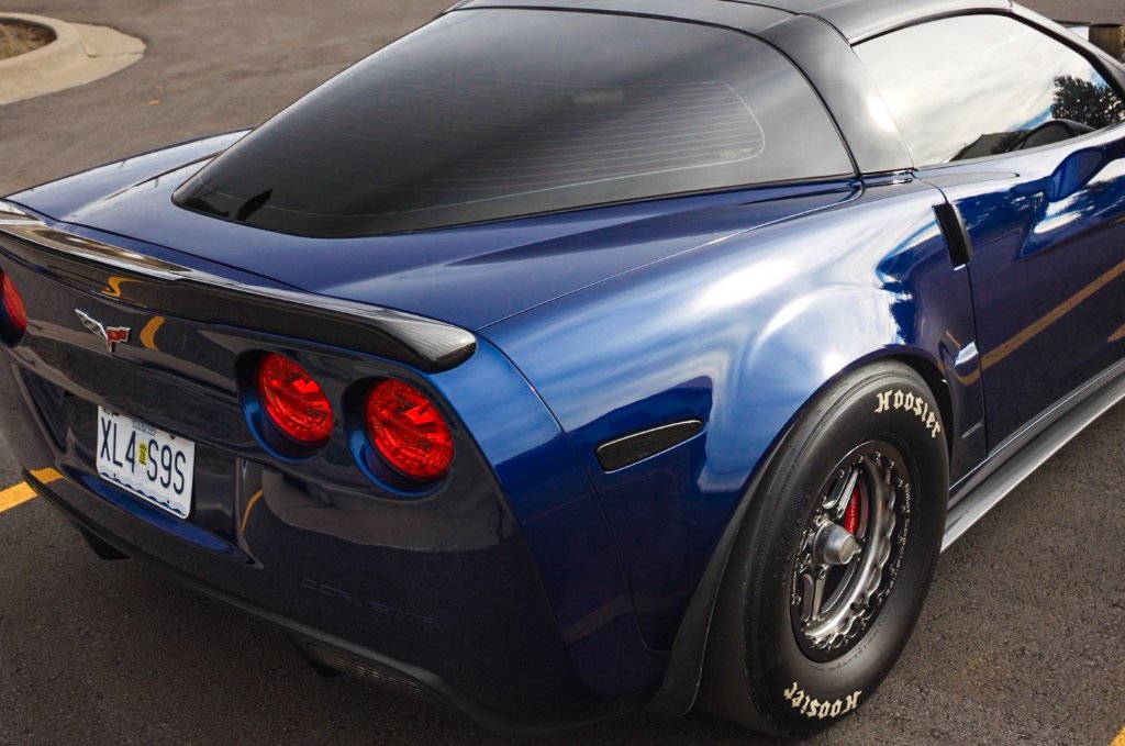 2007 Chevrolet Corvette thumbnail 5