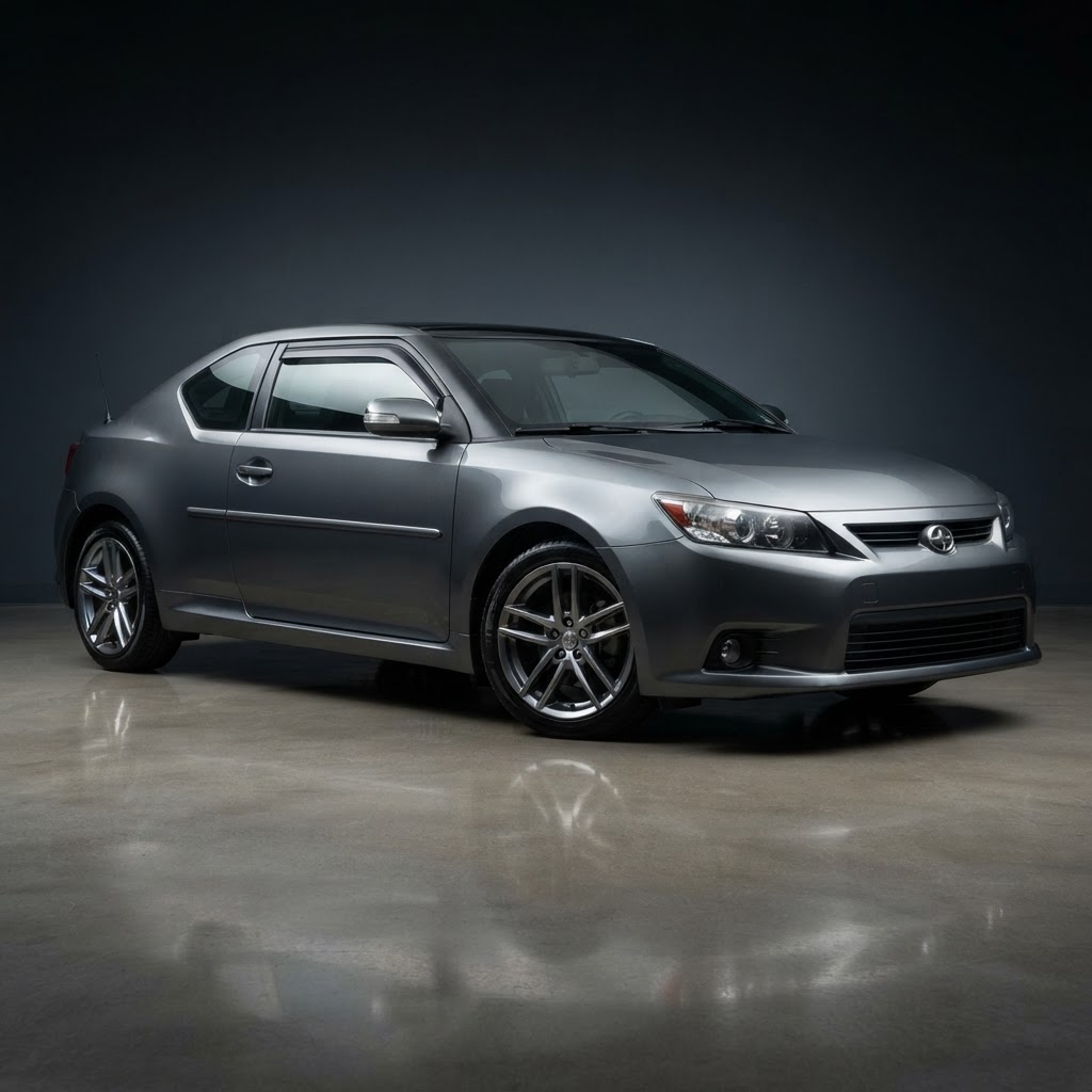 2012 Scion tC