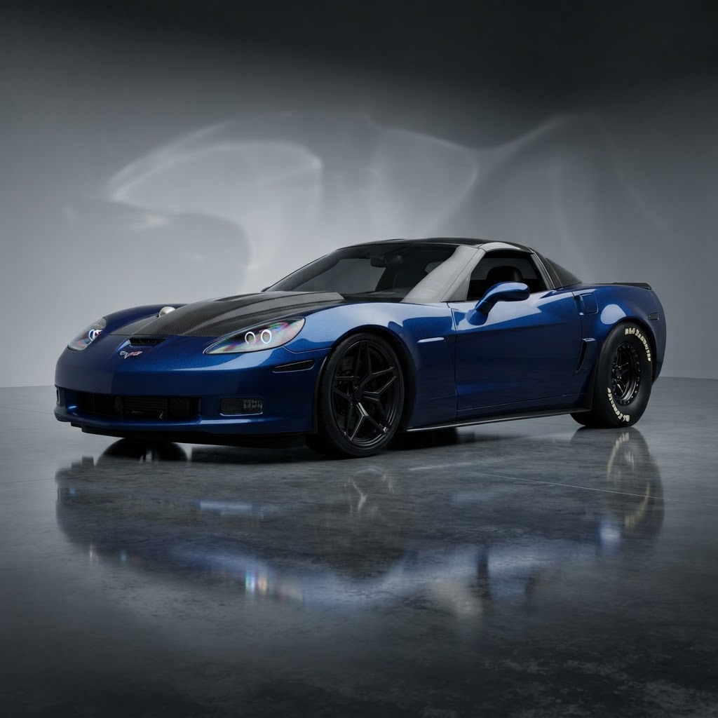 2007 Chevrolet Corvette