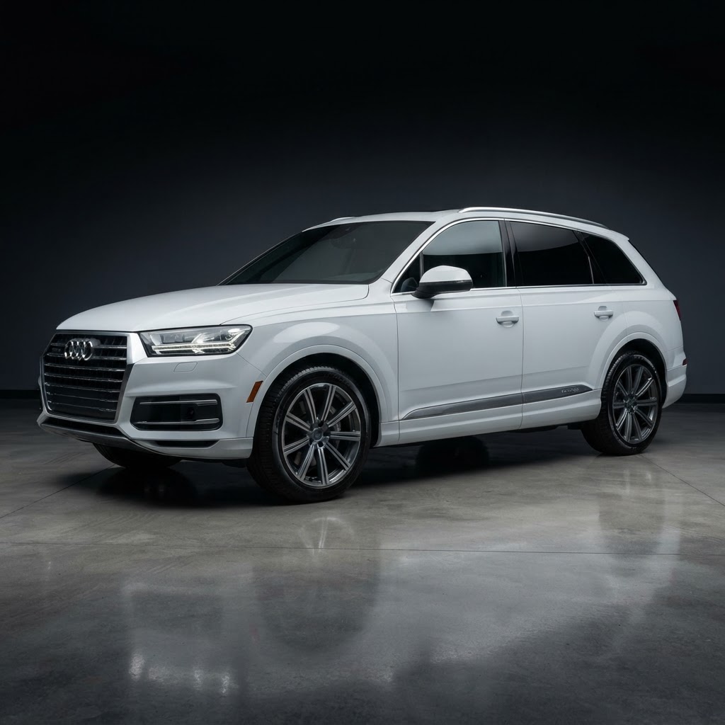 2018 Audi Q7 Prestige