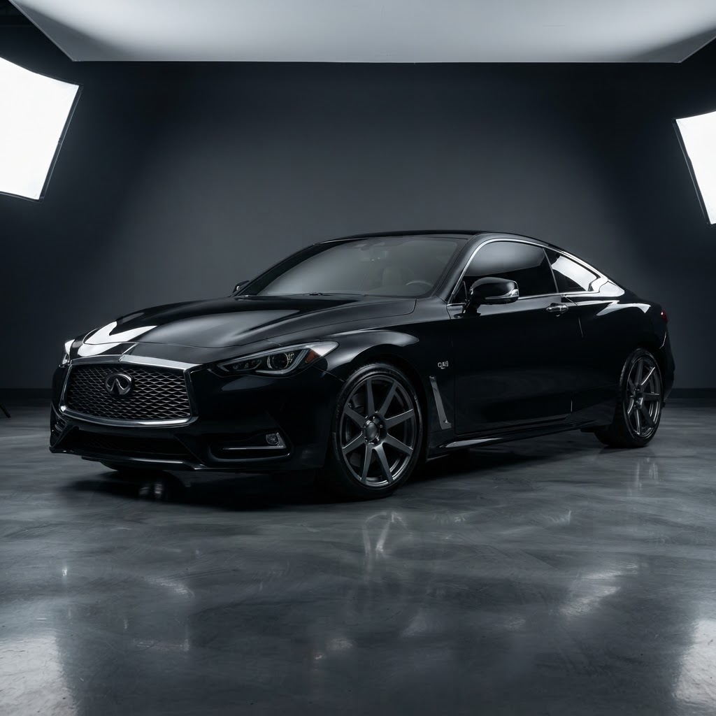 2020 Infiniti Q60 3.0t LUXE