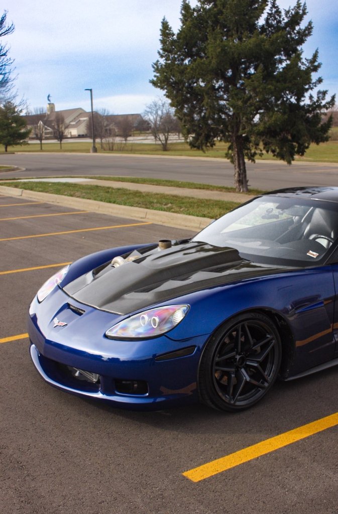 2007 Chevrolet Corvette thumbnail 2