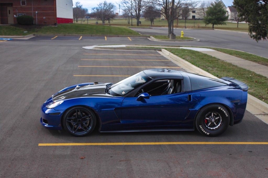 2007 Chevrolet Corvette thumbnail 4