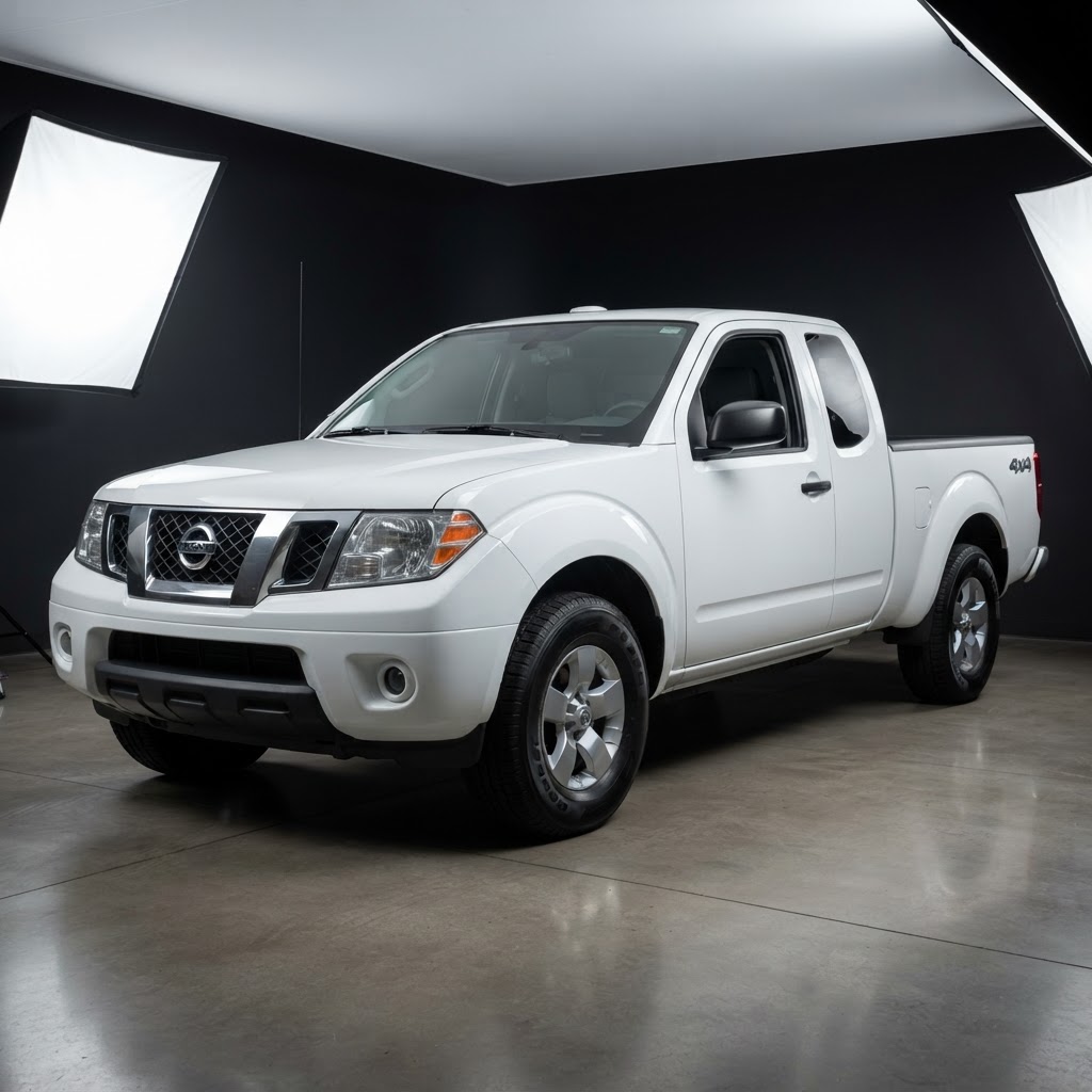 2013 Nissan Frontier SV 4x4