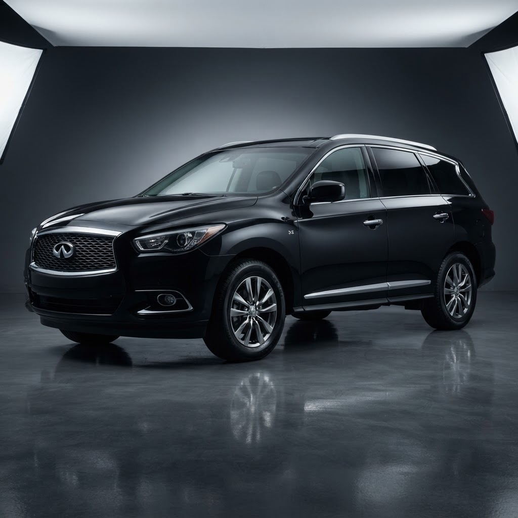 2014 Infiniti QX60 3.5
