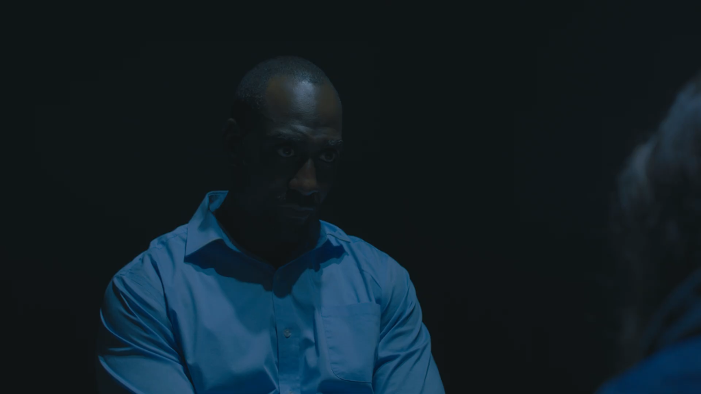 Interrogation Scene 1