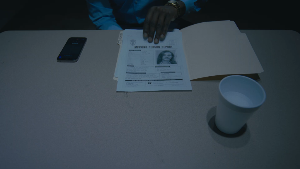 Interrogation Detail