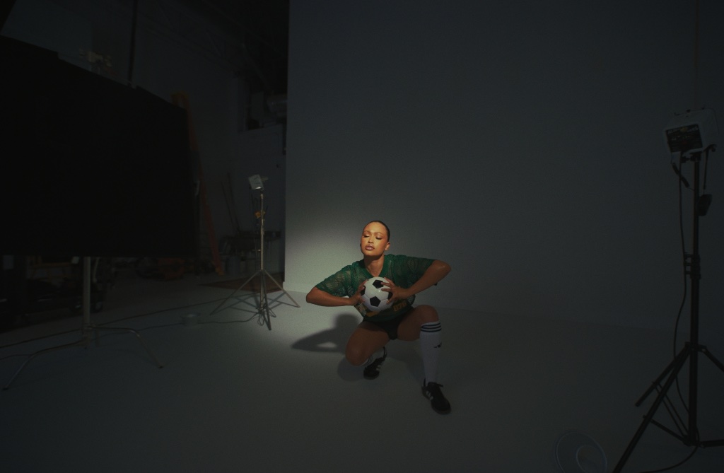 Studio B Cyc Shoot