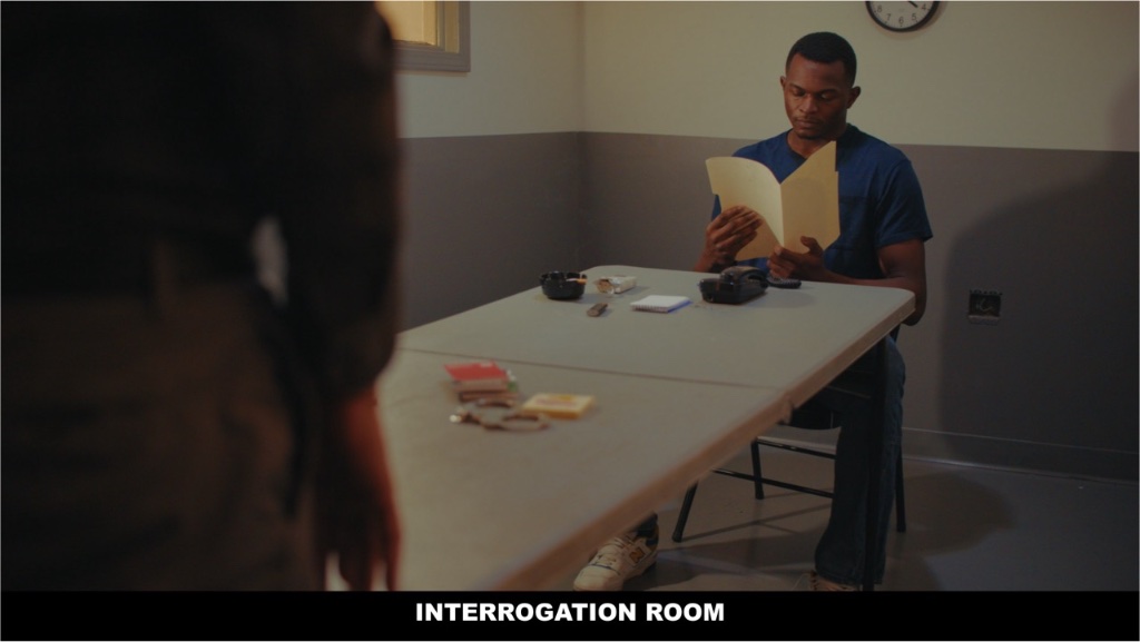 Interrogation Room Wide