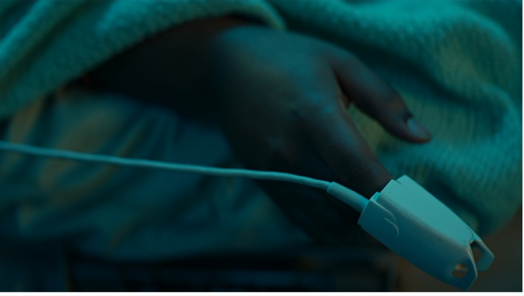 Hospital Patient Room Detail