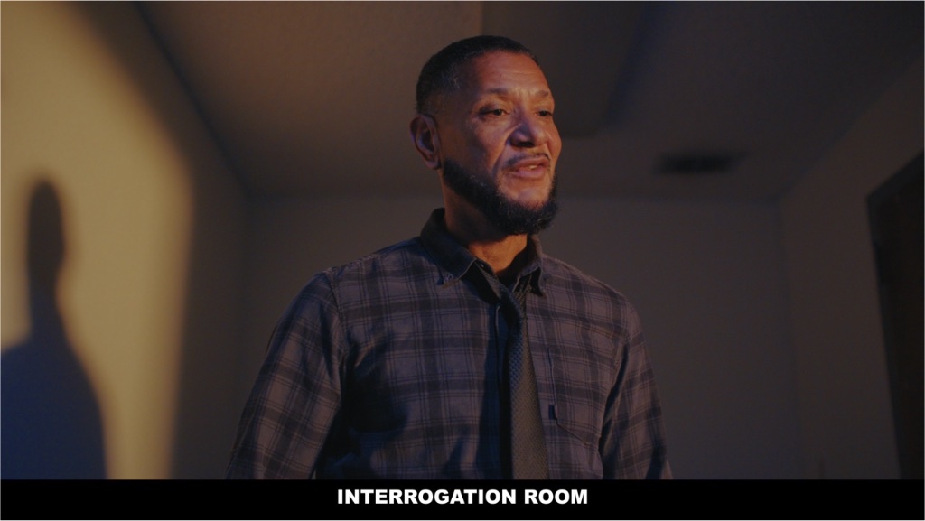 Interrogation Room Character