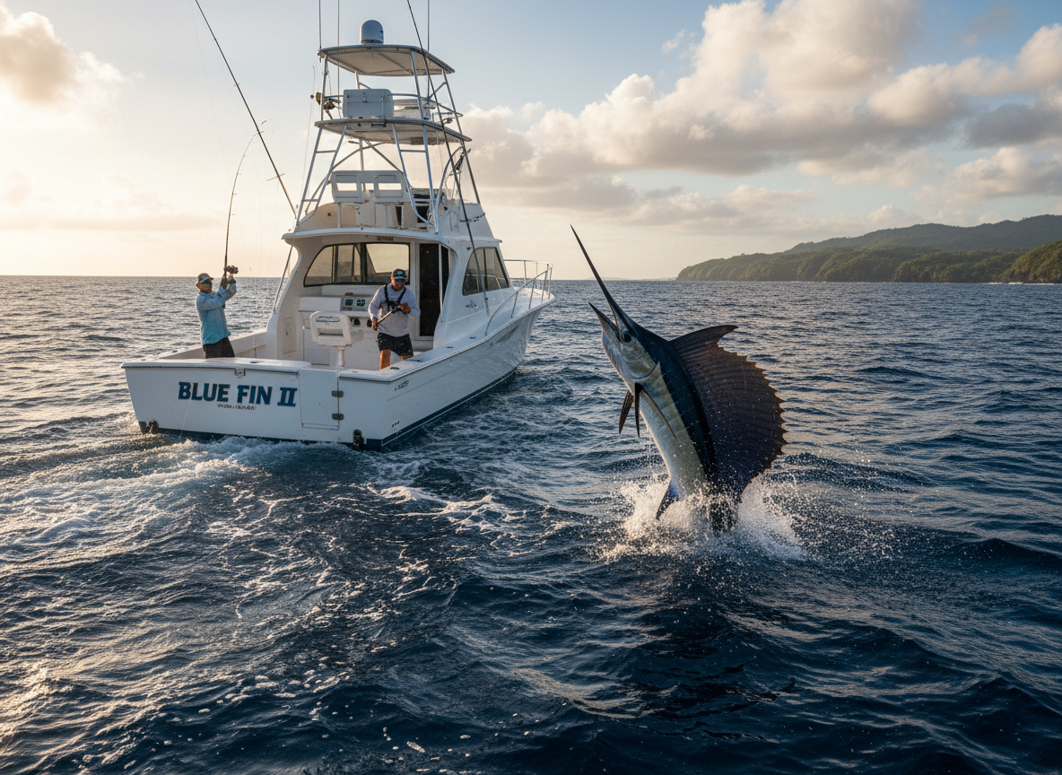Fishing Trips